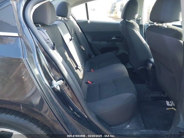 41653596 :رقم المزاد ، 1G1PC5SB5D7298343 vin ، 2013 Chevrolet Cruze 1lt Auto مزاد بيع