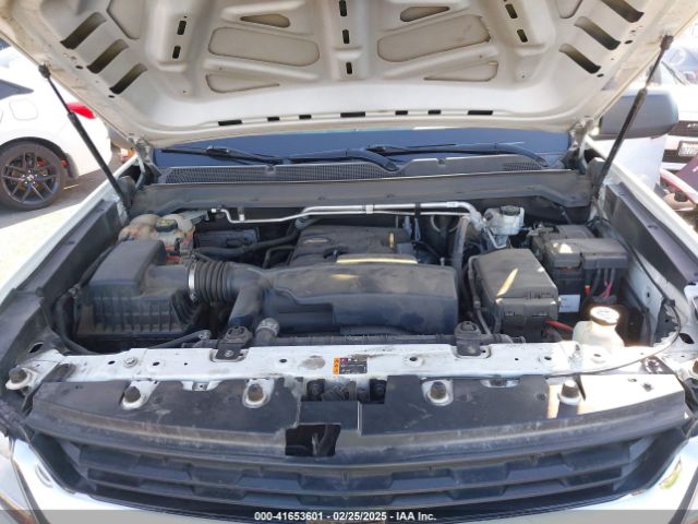 1GCGSBEA1K1115077 Chevrolet Colorado Wt