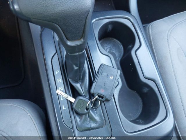 1GCGSBEA1K1115077 Chevrolet Colorado Wt
