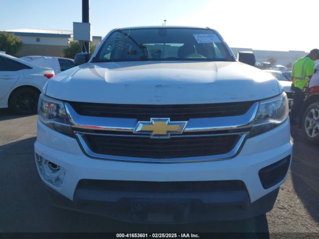 1GCGSBEA1K1115077 Chevrolet Colorado Wt