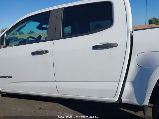 1GCGSBEA1K1115077 Chevrolet Colorado Wt