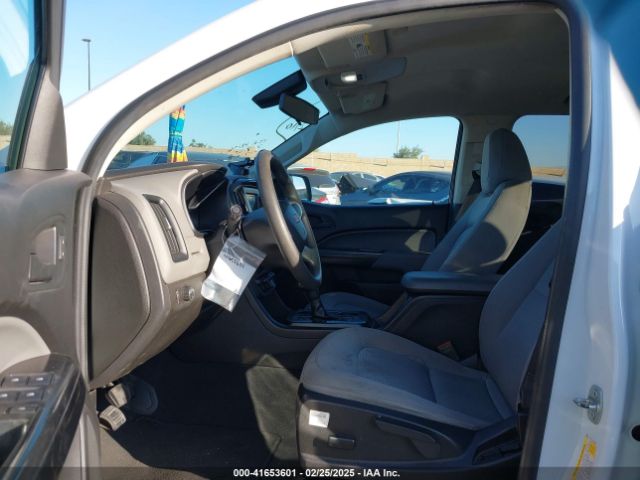 1GCGSBEA1K1115077 Chevrolet Colorado Wt