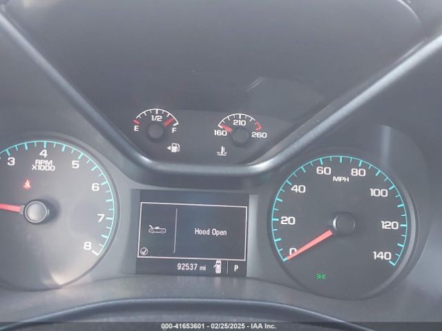 1GCGSBEA1K1115077 Chevrolet Colorado Wt