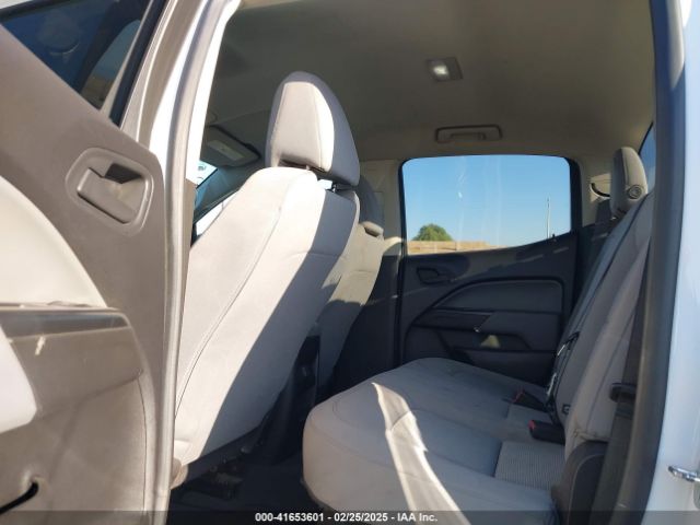 1GCGSBEA1K1115077 Chevrolet Colorado Wt