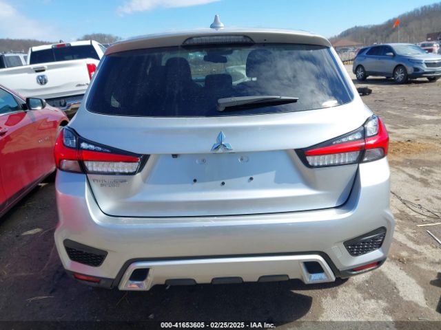 JA4ARUAU1RU002102 Mitsubishi Outlander Sport 2.0 Es Awc