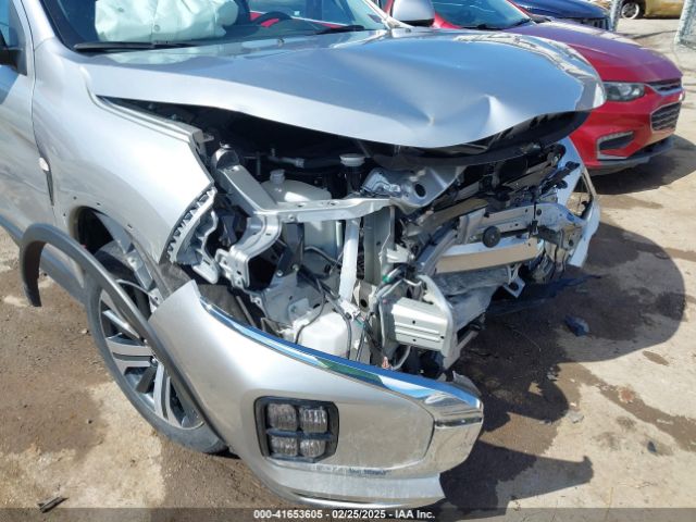 JA4ARUAU1RU002102 Mitsubishi Outlander Sport 2.0 Es Awc