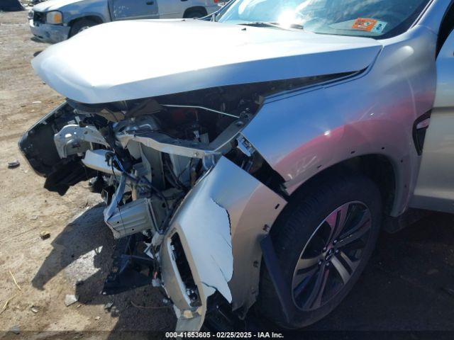 JA4ARUAU1RU002102 Mitsubishi Outlander Sport 2.0 Es Awc