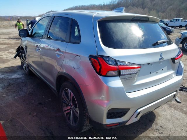 JA4ARUAU1RU002102 Mitsubishi Outlander Sport 2.0 Es Awc
