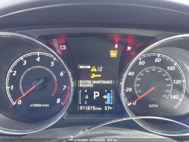 JA4ARUAU1RU002102 Mitsubishi Outlander Sport 2.0 Es Awc