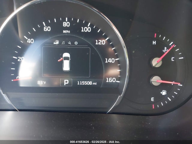 KIA Sorento 2.0t Ex 2016 5XYPH4A14GG184708 Image 16