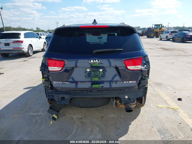 KIA Sorento 2.0t Ex 2016 5XYPH4A14GG184708 Image 17