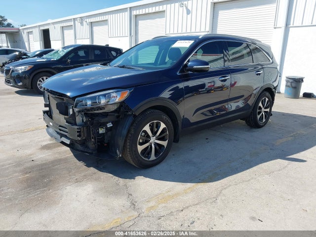 KIA Sorento 2.0t Ex 2016 5XYPH4A14GG184708 Image 2
