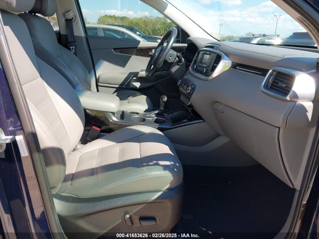 KIA Sorento 2.0t Ex 2016 5XYPH4A14GG184708 Image 5
