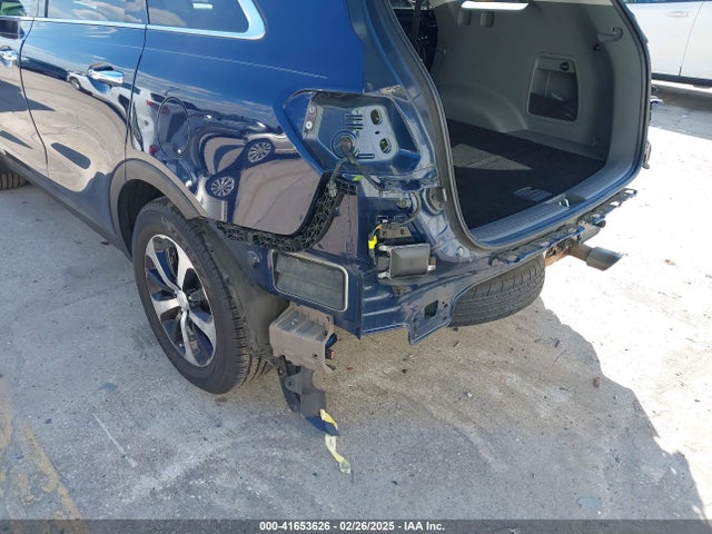 KIA Sorento 2.0t Ex 2016 5XYPH4A14GG184708 Image 6