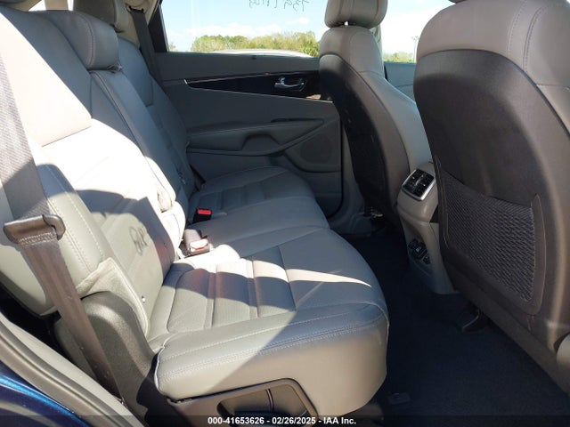 KIA Sorento 2.0t Ex 2016 5XYPH4A14GG184708 Image 8