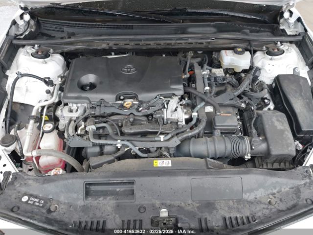 4T1C31AK5LU528748 Toyota Camry Le Hybrid