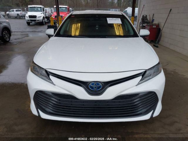 4T1C31AK5LU528748 Toyota Camry Le Hybrid