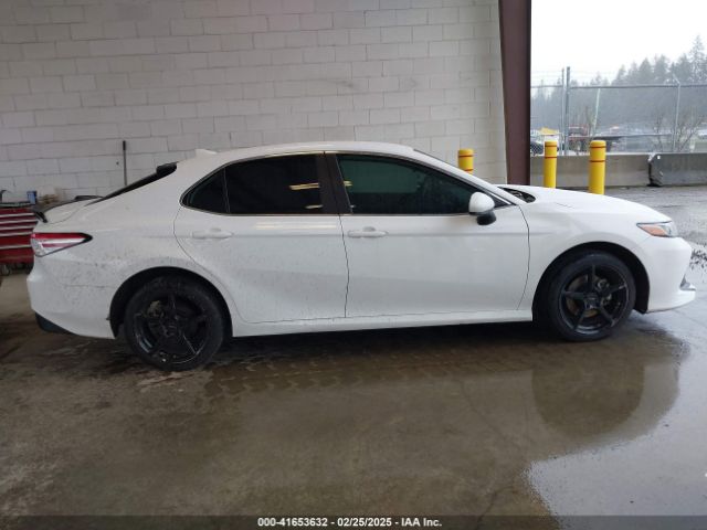 4T1C31AK5LU528748 Toyota Camry Le Hybrid