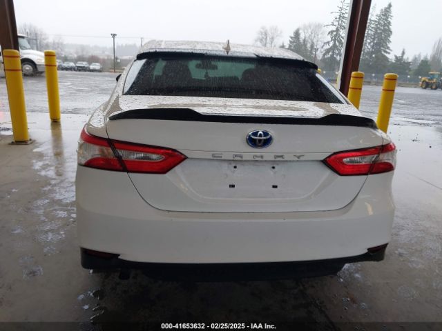 4T1C31AK5LU528748 Toyota Camry Le Hybrid