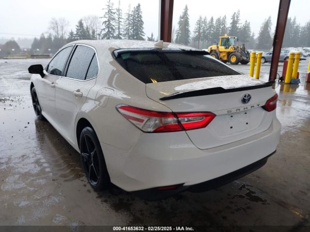 4T1C31AK5LU528748 Toyota Camry Le Hybrid