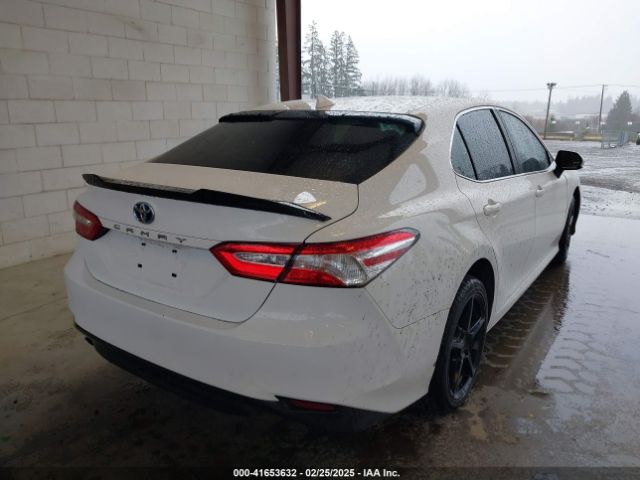 4T1C31AK5LU528748 Toyota Camry Le Hybrid