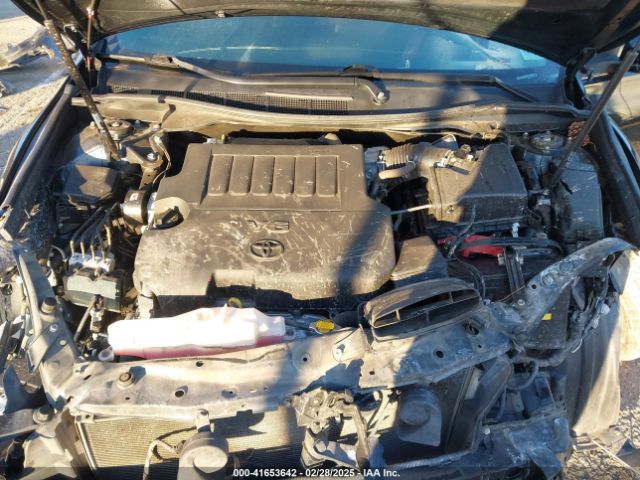 4T1BK1FK0FU028511 Toyota Camry Xse V6