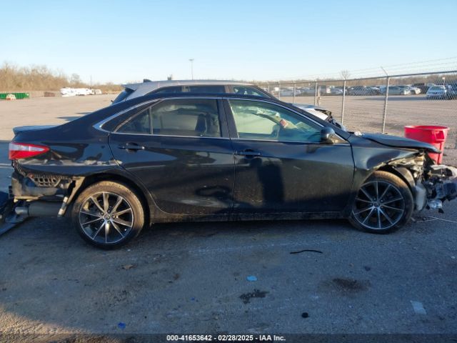 4T1BK1FK0FU028511 Toyota Camry Xse V6