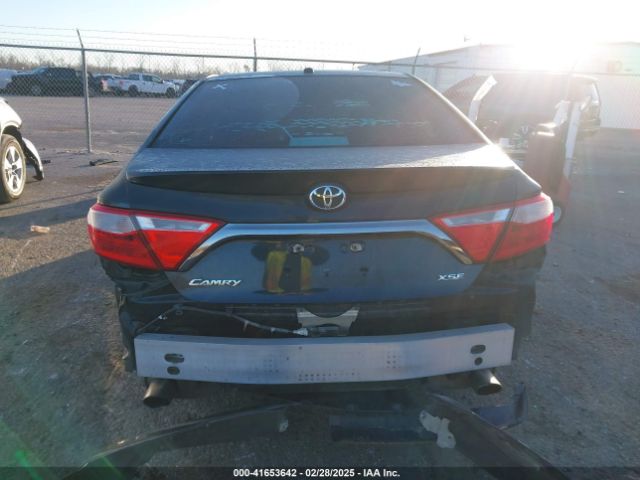 4T1BK1FK0FU028511 Toyota Camry Xse V6