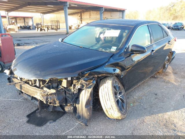 4T1BK1FK0FU028511 Toyota Camry Xse V6