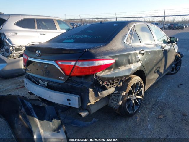 4T1BK1FK0FU028511 Toyota Camry Xse V6