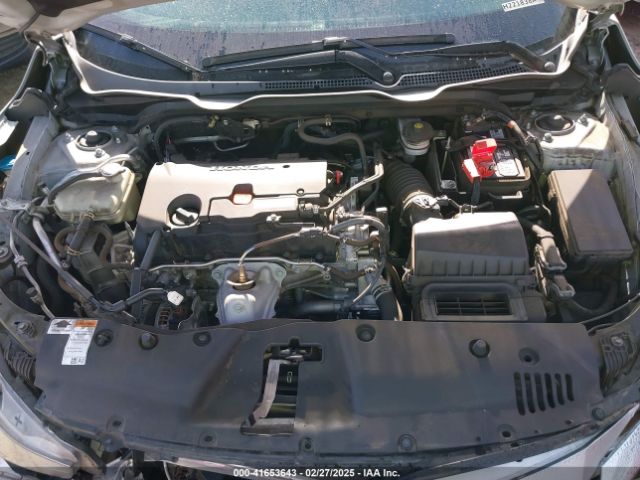 2HGFC2F5XJH602113 Honda Civic Lx