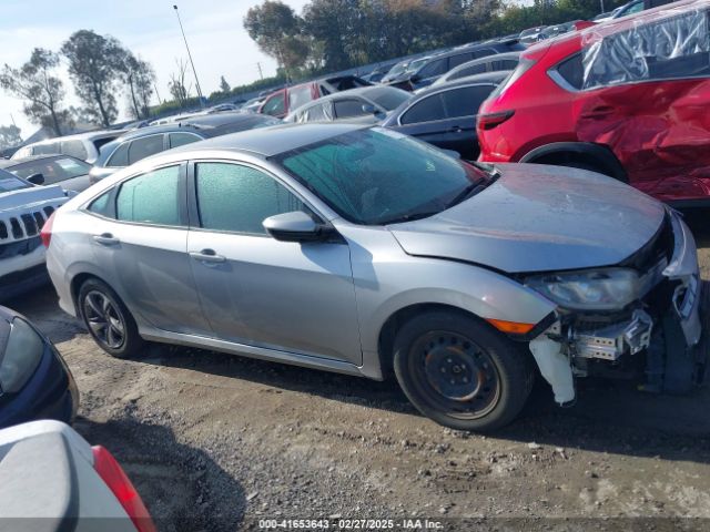 2HGFC2F5XJH602113 Honda Civic Lx