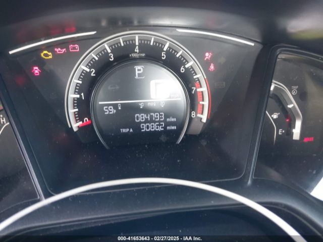 2HGFC2F5XJH602113 Honda Civic Lx