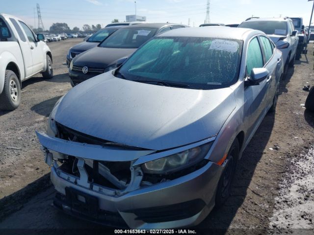 2HGFC2F5XJH602113 Honda Civic Lx