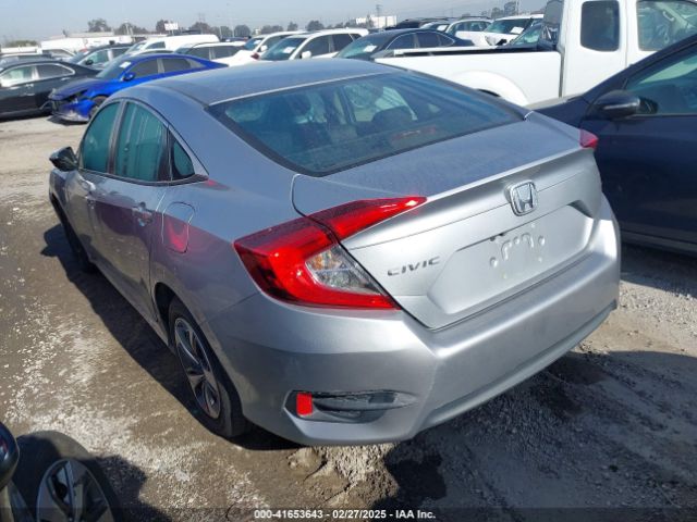 2HGFC2F5XJH602113 Honda Civic Lx