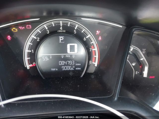 2HGFC2F5XJH602113 Honda Civic Lx
