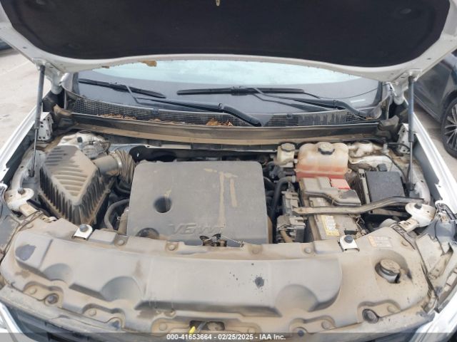 1GNERFKW1MJ150335 Chevrolet Traverse Fwd Ls