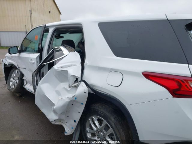 1GNERFKW1MJ150335 Chevrolet Traverse Fwd Ls