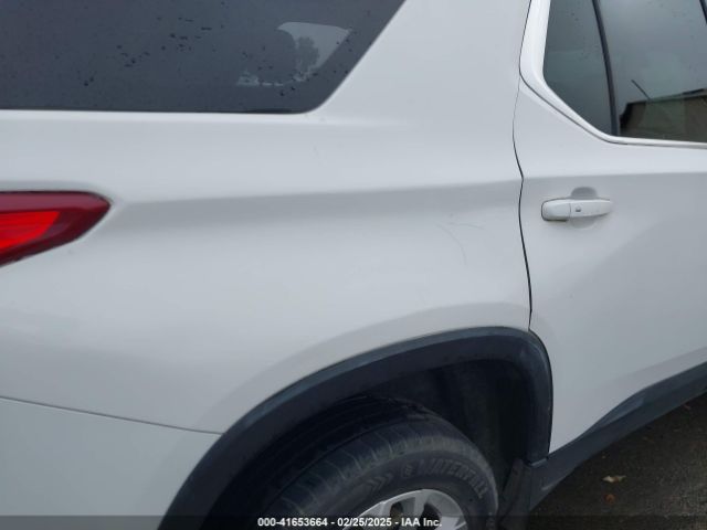 1GNERFKW1MJ150335 Chevrolet Traverse Fwd Ls
