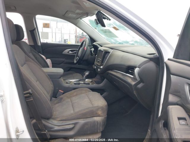 1GNERFKW1MJ150335 Chevrolet Traverse Fwd Ls