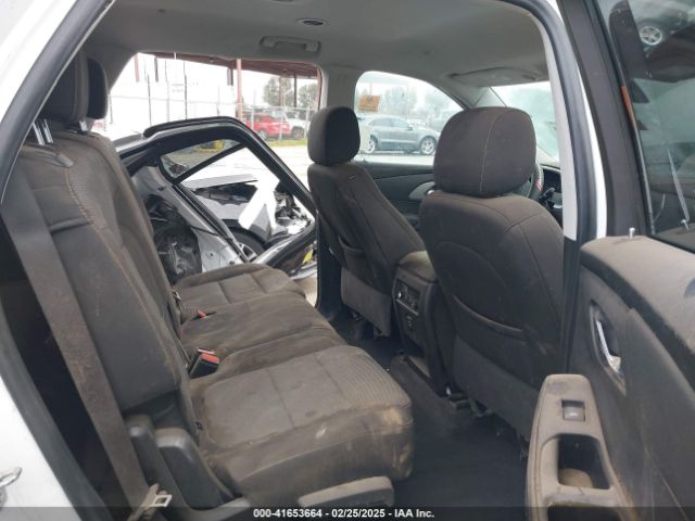1GNERFKW1MJ150335 Chevrolet Traverse Fwd Ls