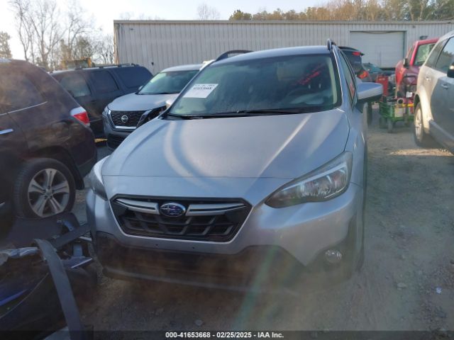 JF2GTAPC2M8670279 Subaru Crosstrek Premium