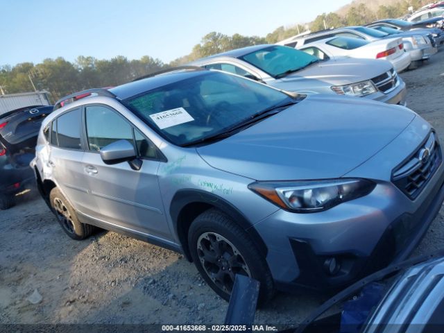 JF2GTAPC2M8670279 Subaru Crosstrek Premium