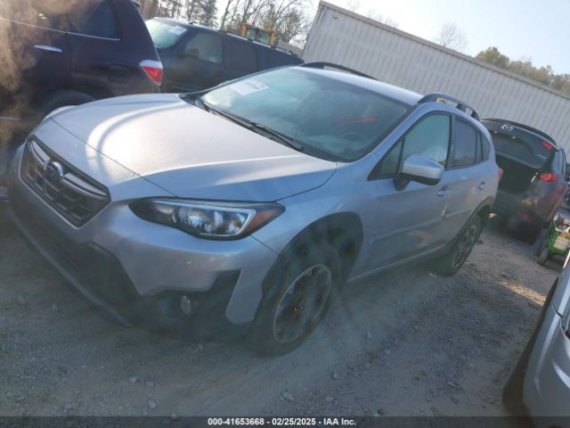 JF2GTAPC2M8670279 Subaru Crosstrek Premium