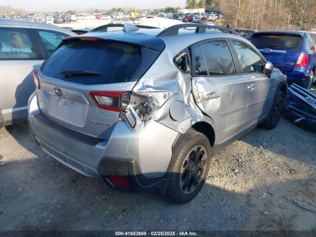 JF2GTAPC2M8670279 Subaru Crosstrek Premium