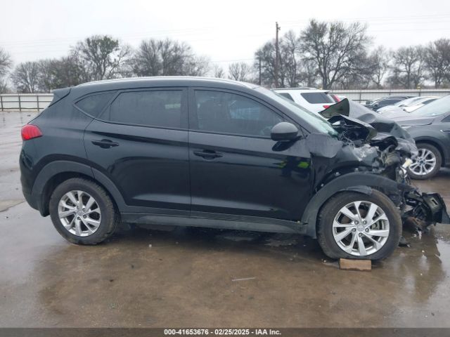 KM8J33A44MU309432 Hyundai Tucson Value