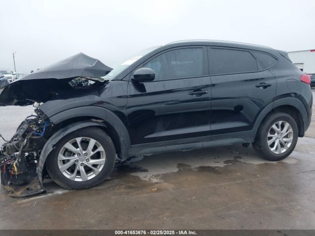 KM8J33A44MU309432 Hyundai Tucson Value