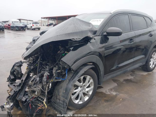 KM8J33A44MU309432 Hyundai Tucson Value