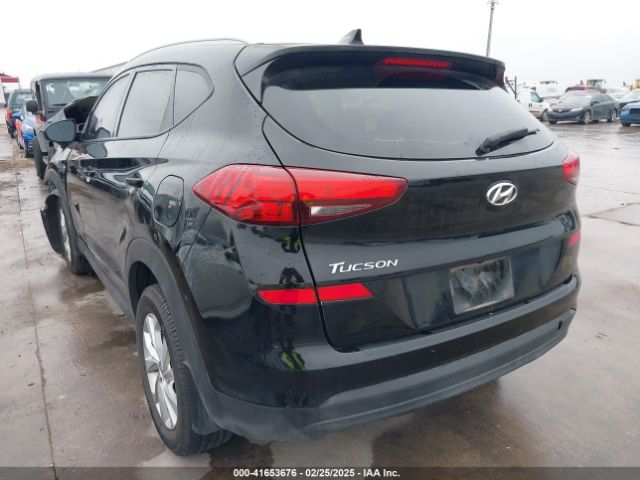 KM8J33A44MU309432 Hyundai Tucson Value