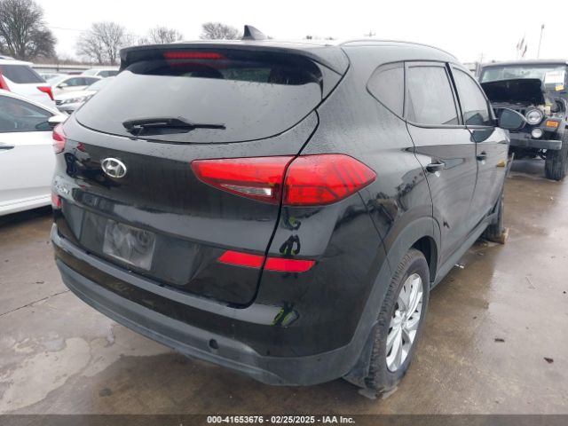 KM8J33A44MU309432 Hyundai Tucson Value